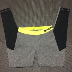 Nike pro leggings